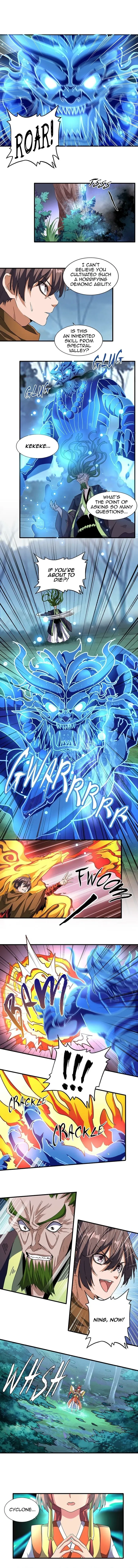 Magic Emperor Chapter 66 Page 3