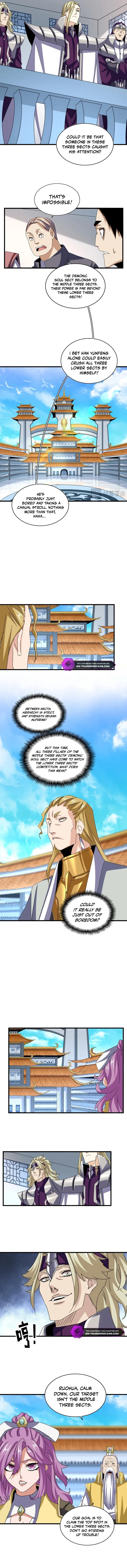 Magic Emperor Chapter 660 Page 2