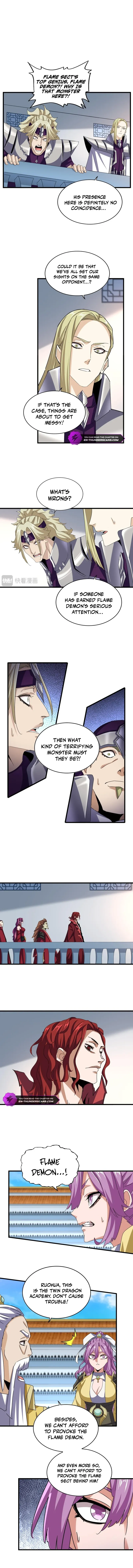 Magic Emperor Chapter 660 Page 5