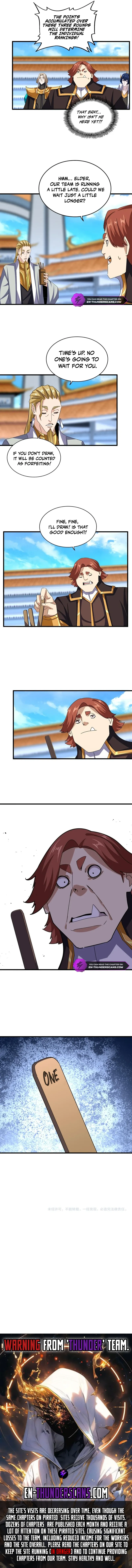 Magic Emperor Chapter 660 Page 7
