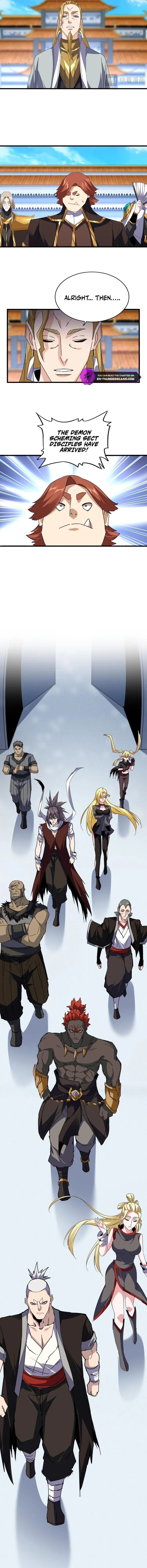 Magic Emperor Chapter 661 Page 4