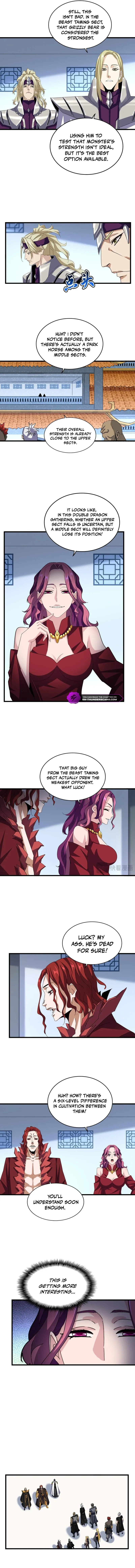 Magic Emperor Chapter 663 Page 2
