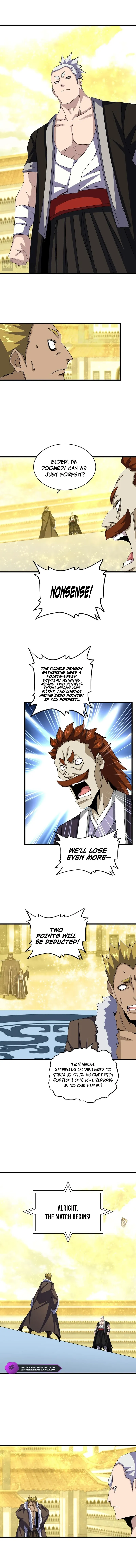 Magic Emperor Chapter 663 Page 5
