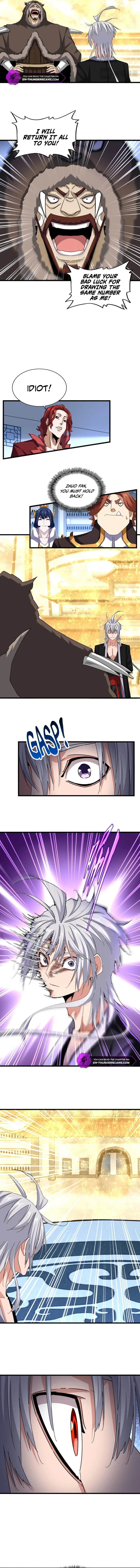 Magic Emperor Chapter 665 Page 2