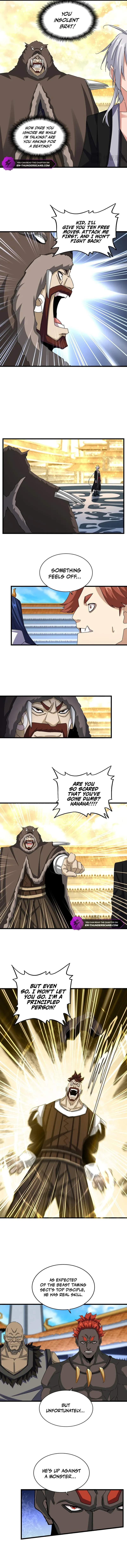 Magic Emperor Chapter 665 Page 3