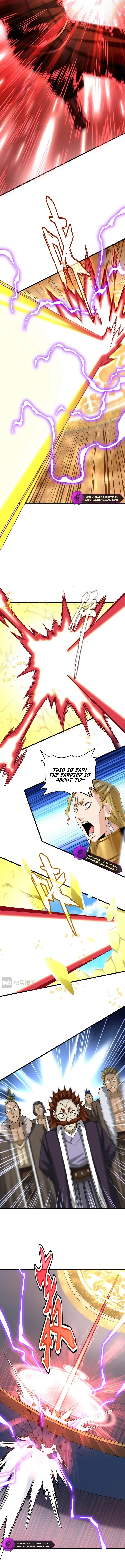 Magic Emperor Chapter 665 Page 6