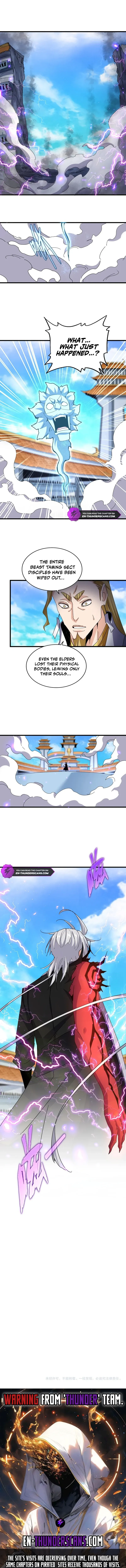 Magic Emperor Chapter 665 Page 7