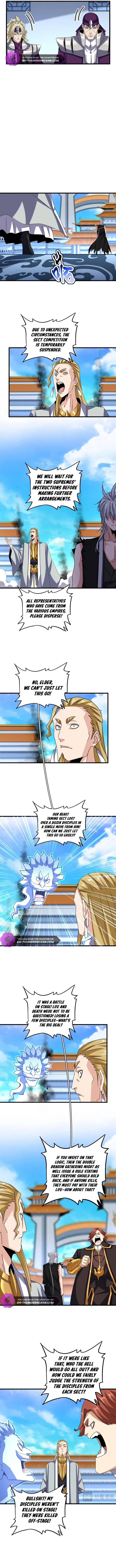 Magic Emperor Chapter 666 Page 3