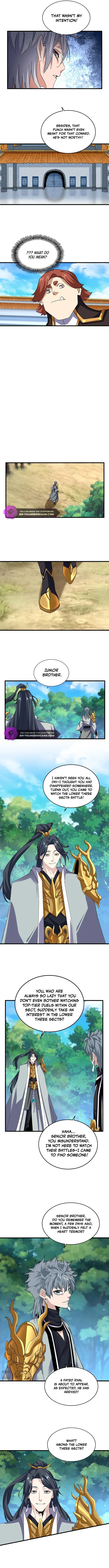 Magic Emperor Chapter 666 Page 5