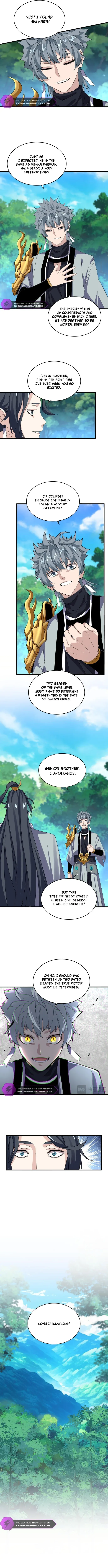Magic Emperor Chapter 666 Page 6
