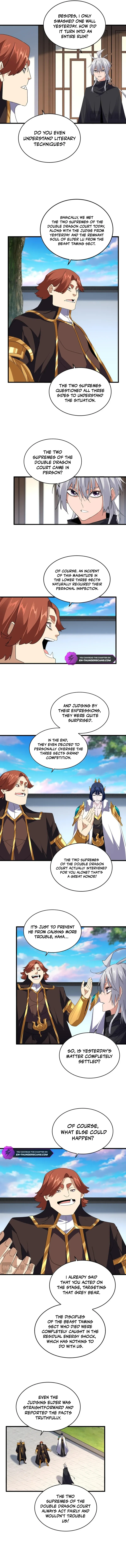 Magic Emperor Chapter 667 Page 4