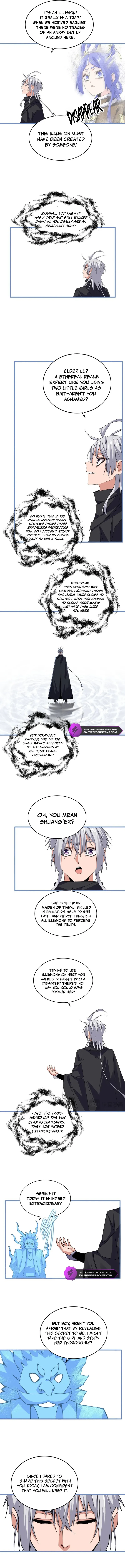 Magic Emperor Chapter 668 Page 3