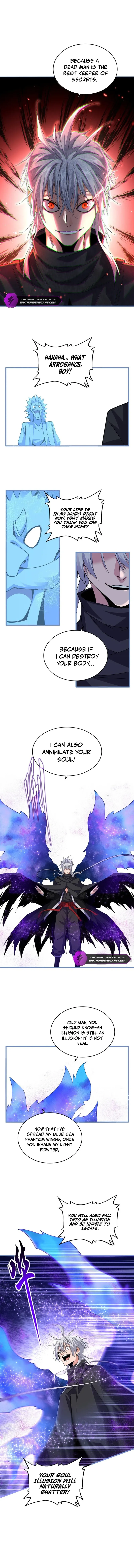 Magic Emperor Chapter 668 Page 4