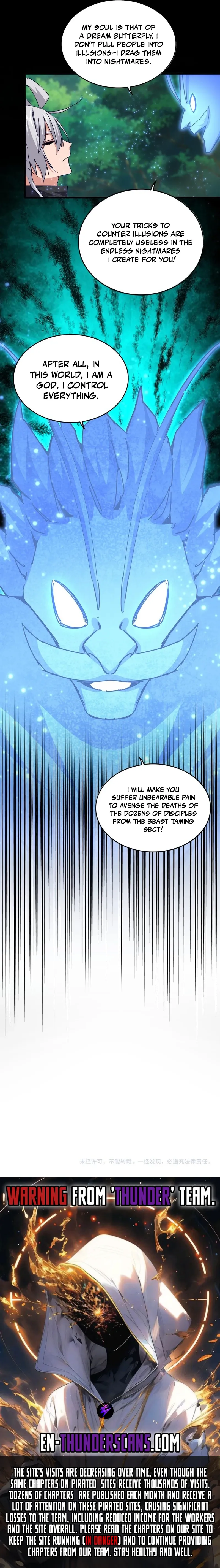 Magic Emperor Chapter 668 Page 8