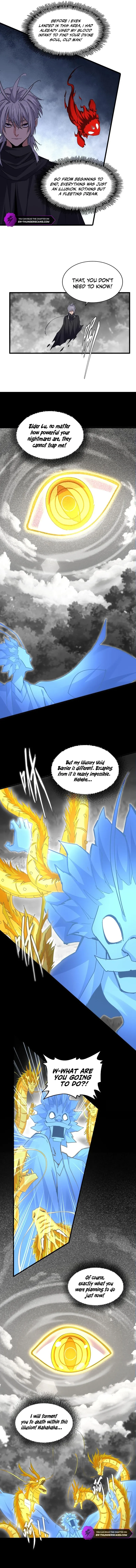 Magic Emperor Chapter 669 Page 4