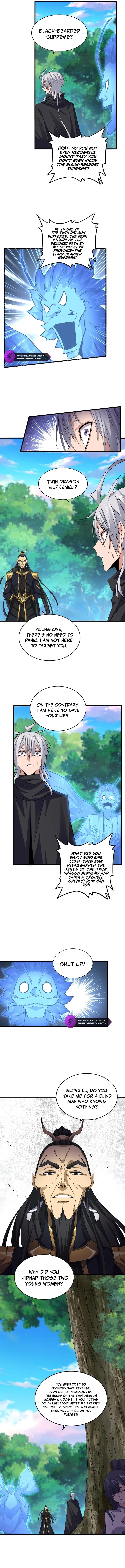 Magic Emperor Chapter 669 Page 7