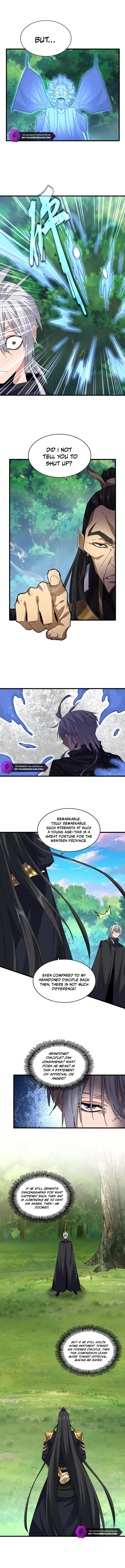 Magic Emperor Chapter 669 Page 8