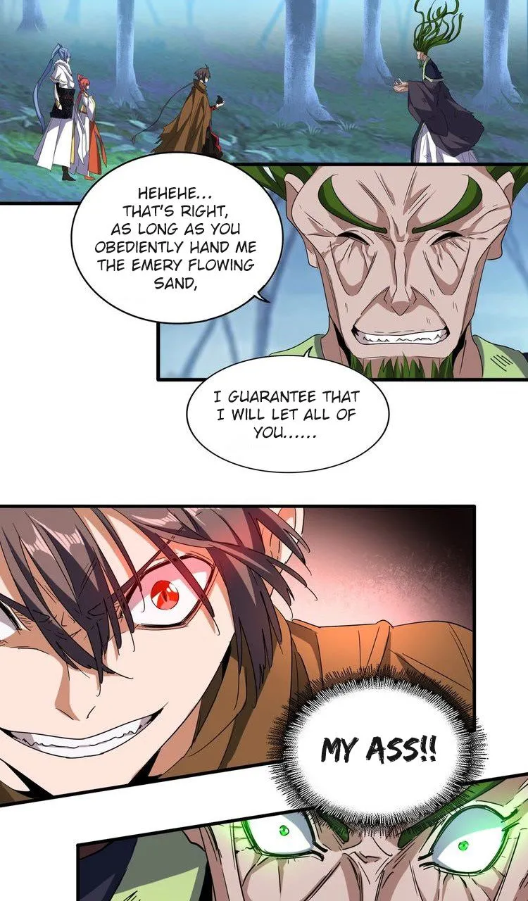 Magic Emperor Chapter 67 Page 5