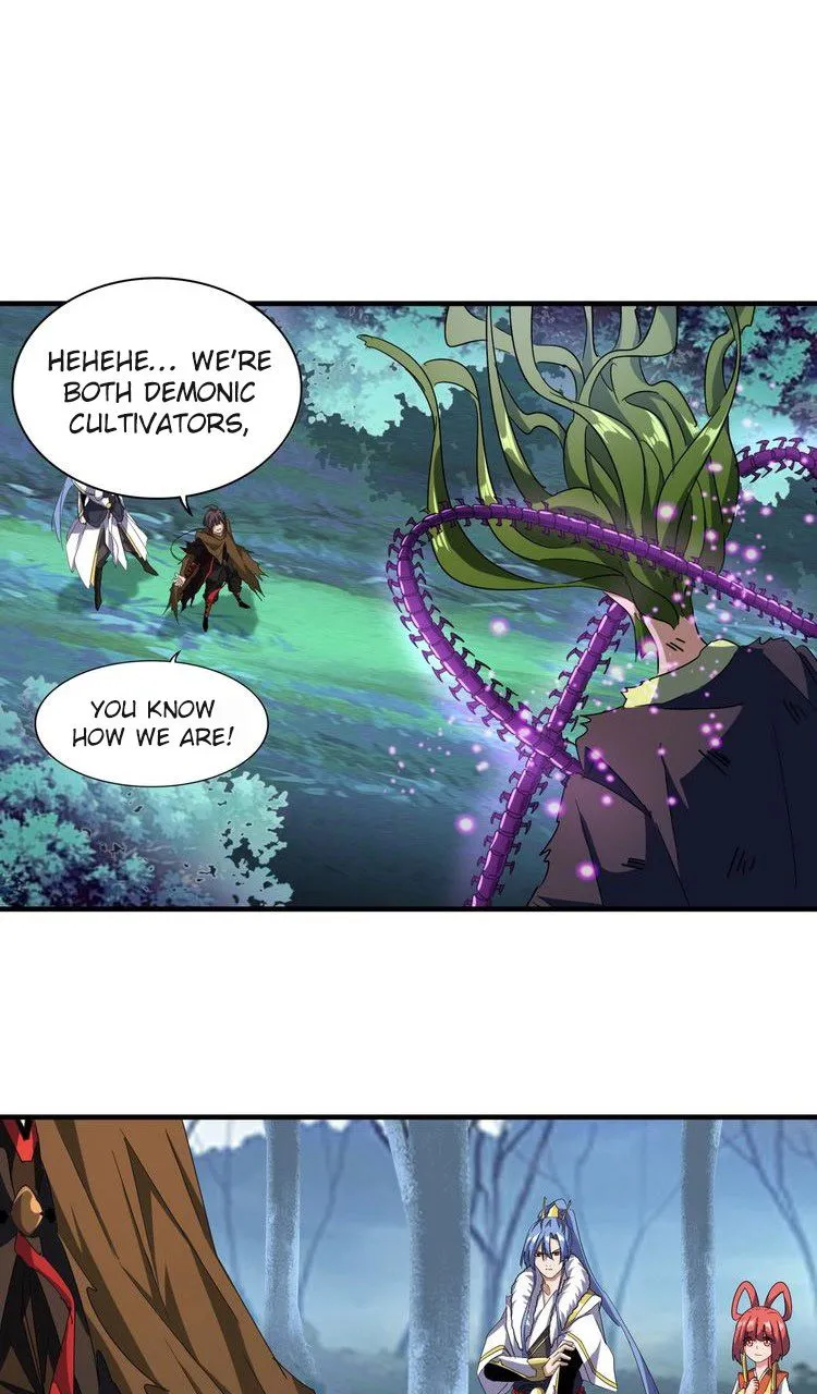 Magic Emperor Chapter 67 Page 10