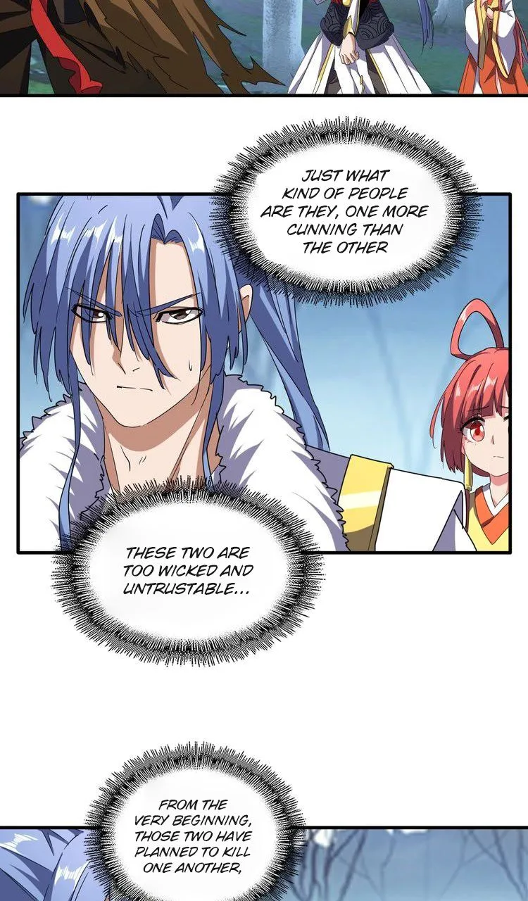 Magic Emperor Chapter 67 Page 11