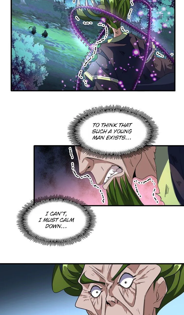Magic Emperor Chapter 67 Page 13