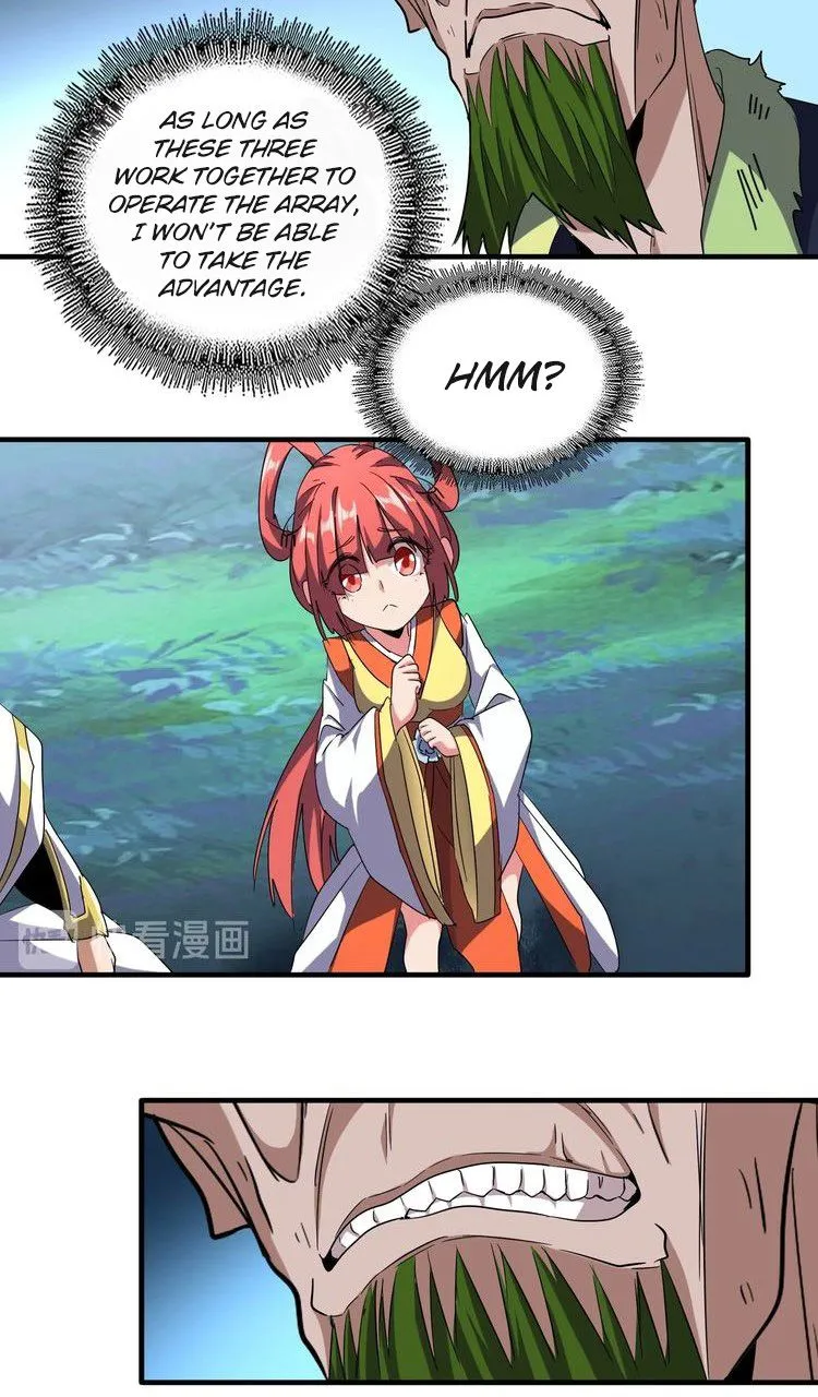Magic Emperor Chapter 67 Page 14