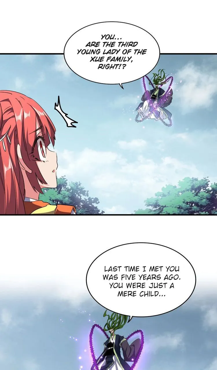 Magic Emperor Chapter 67 Page 15