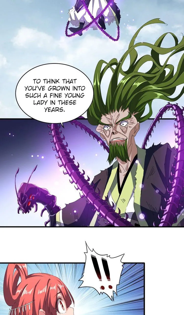 Magic Emperor Chapter 67 Page 16
