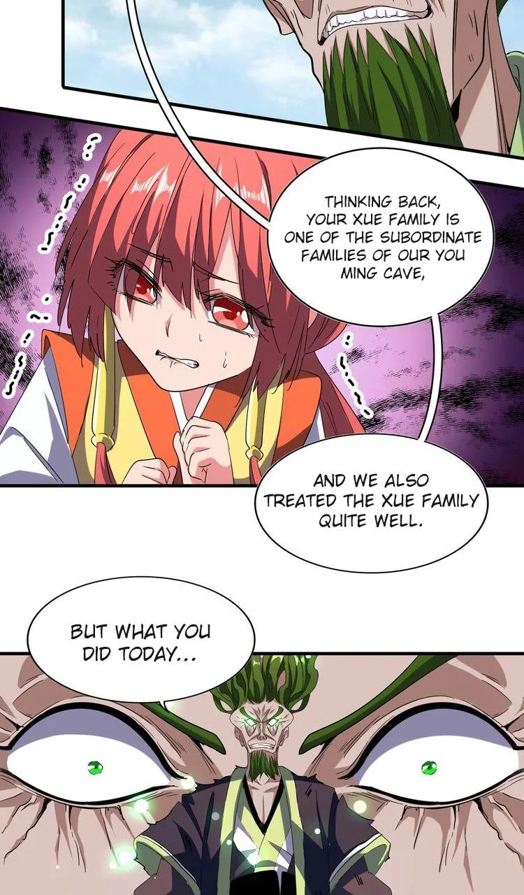 Magic Emperor Chapter 67 Page 18