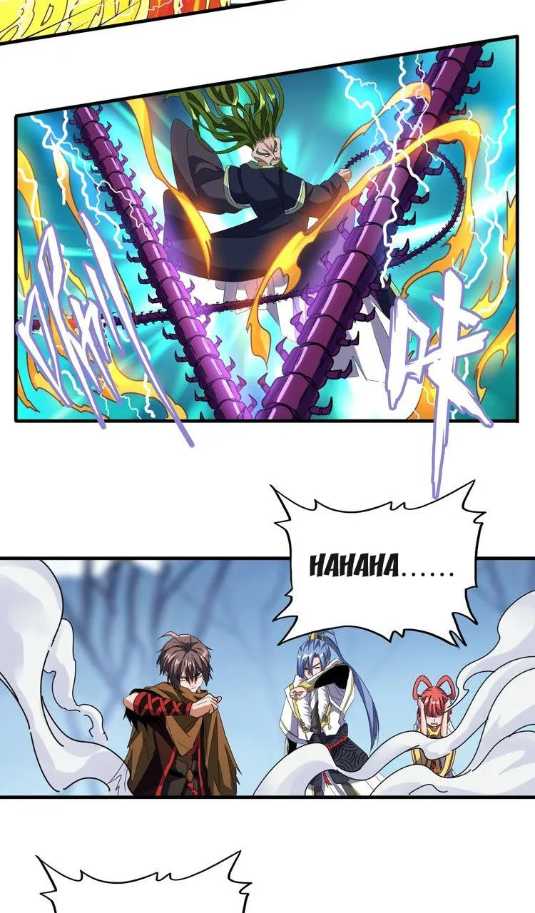 Magic Emperor Chapter 67 Page 22