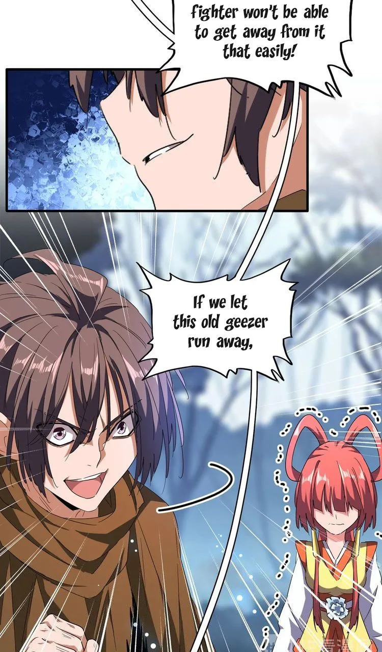 Magic Emperor Chapter 67 Page 28