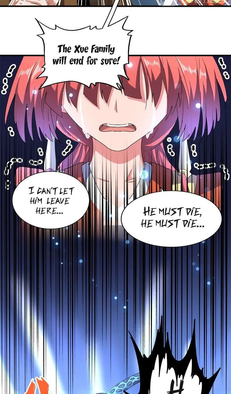 Magic Emperor Chapter 67 Page 29