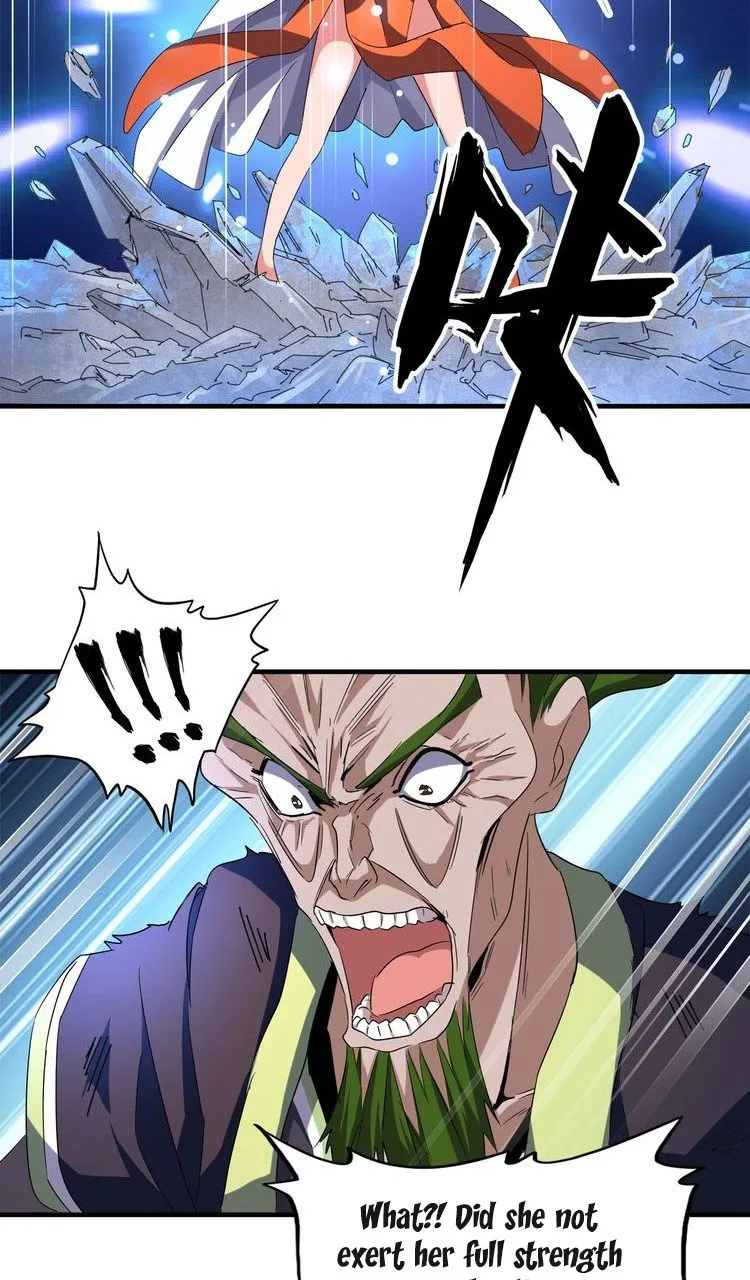 Magic Emperor Chapter 67 Page 31