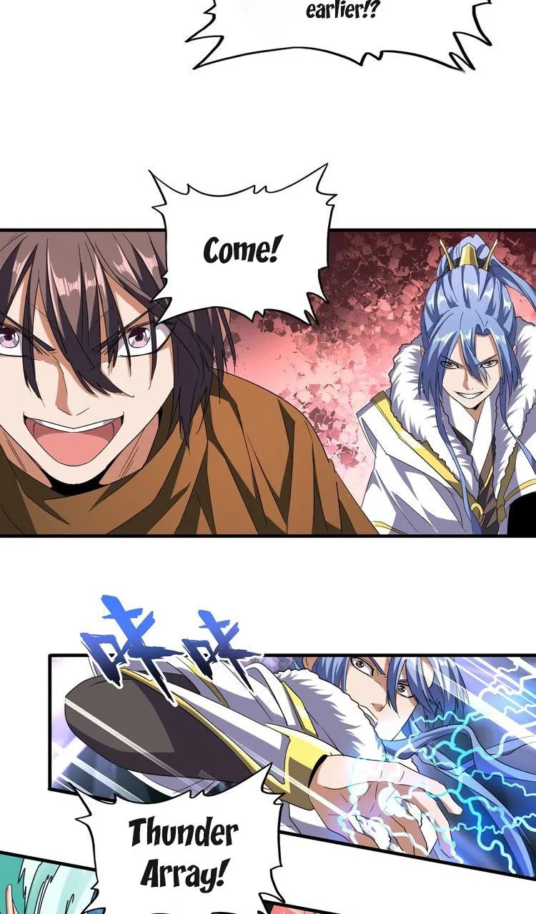 Magic Emperor Chapter 67 Page 32