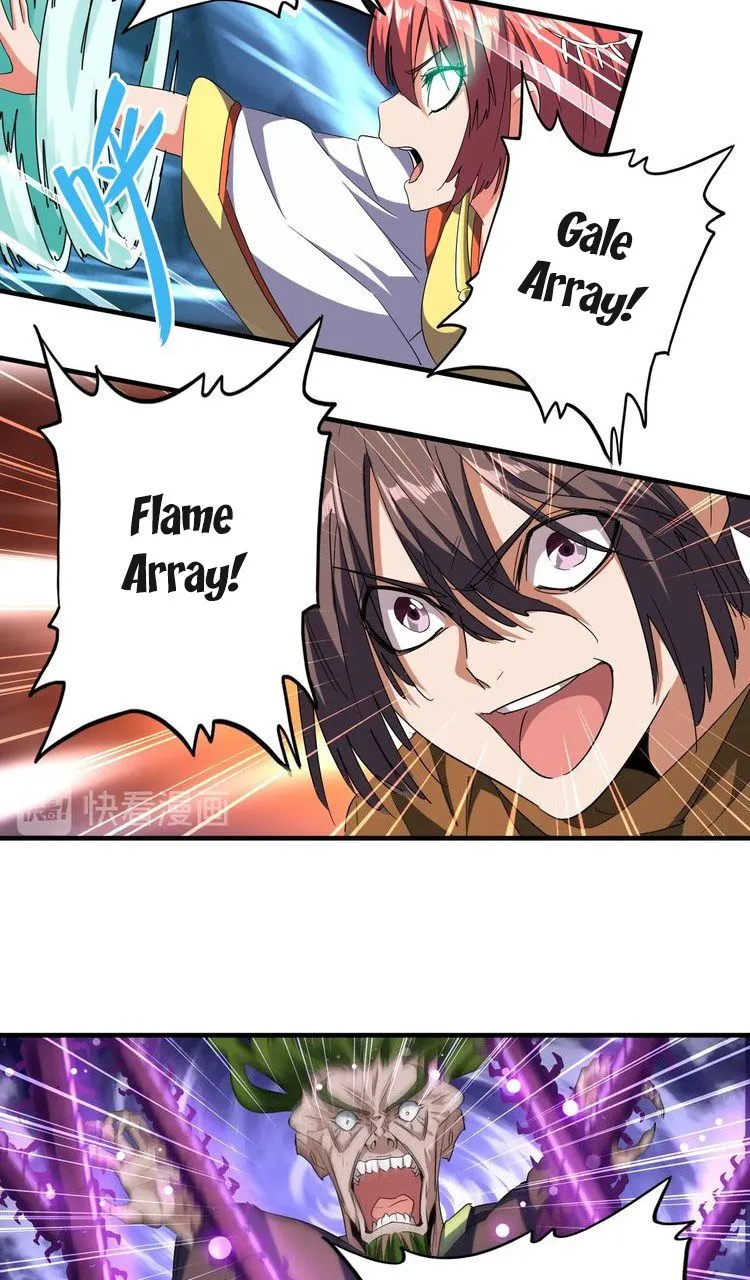 Magic Emperor Chapter 67 Page 33
