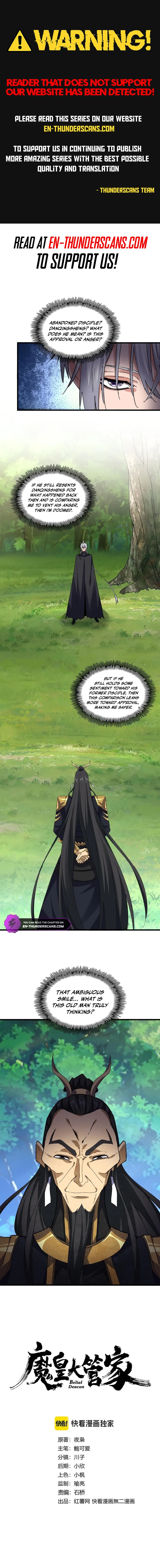 Magic Emperor Chapter 670 Page 1
