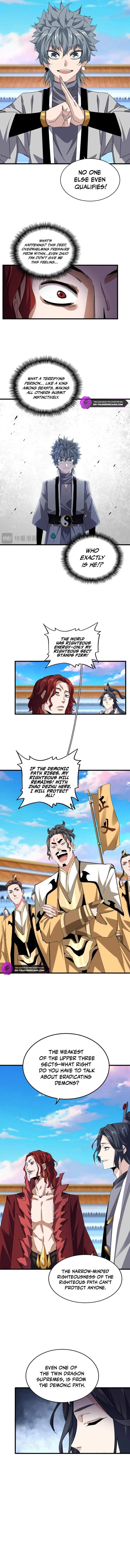 Magic Emperor Chapter 671 Page 6