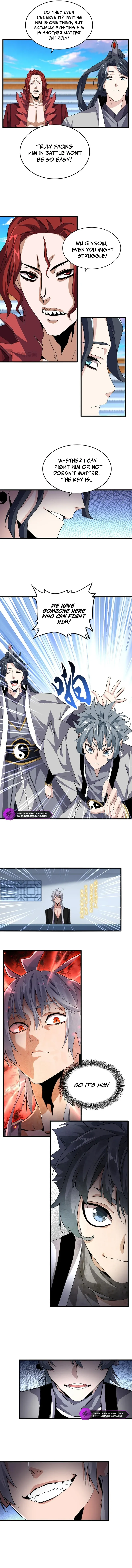Magic Emperor Chapter 672 Page 4