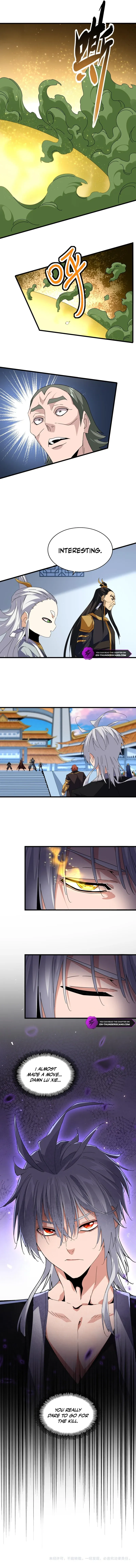 Magic Emperor Chapter 673 Page 7
