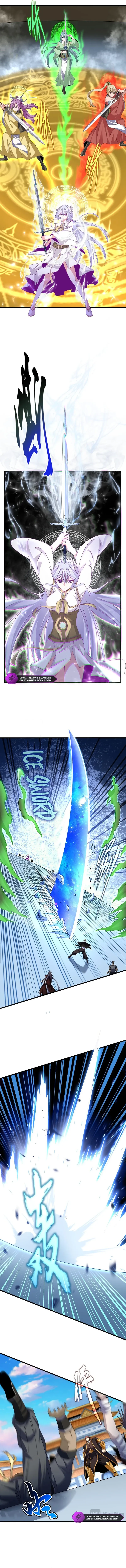 Magic Emperor Chapter 674 Page 3