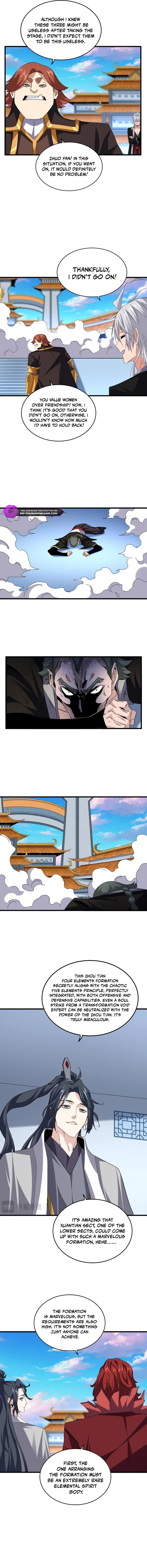 Magic Emperor Chapter 674 Page 4
