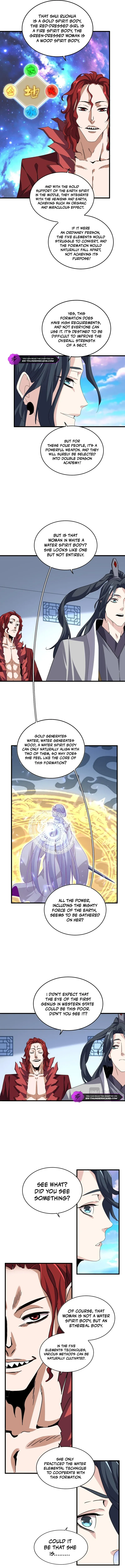 Magic Emperor Chapter 674 Page 5
