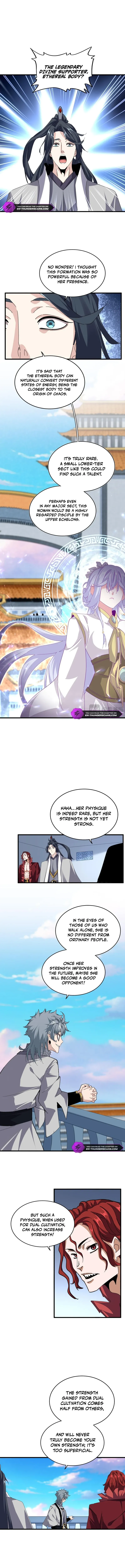 Magic Emperor Chapter 674 Page 6