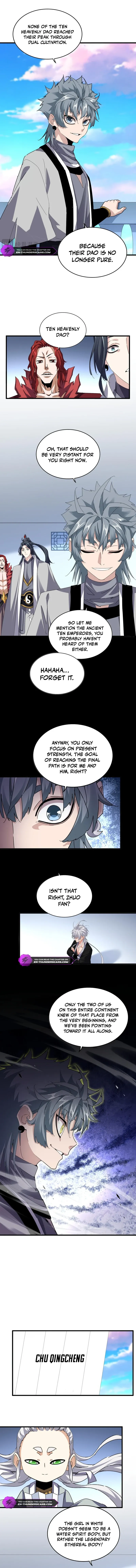 Magic Emperor Chapter 674 Page 7