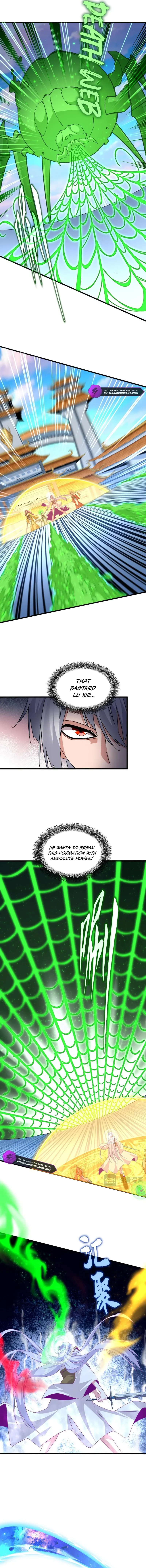 Magic Emperor Chapter 675 Page 2