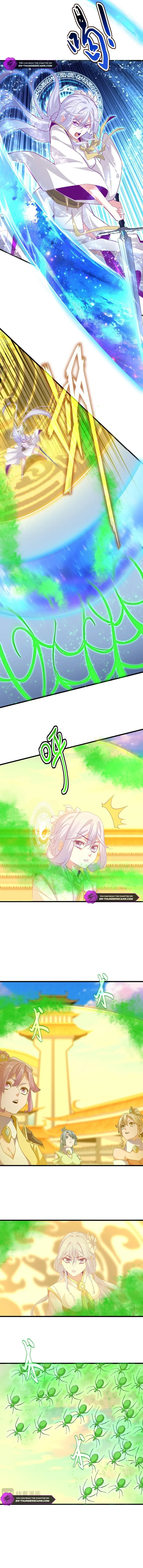 Magic Emperor Chapter 675 Page 3