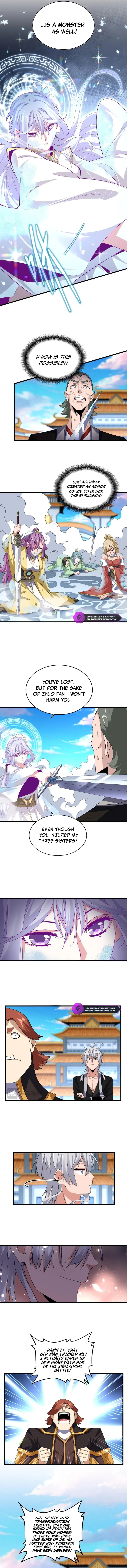 Magic Emperor Chapter 675 Page 6