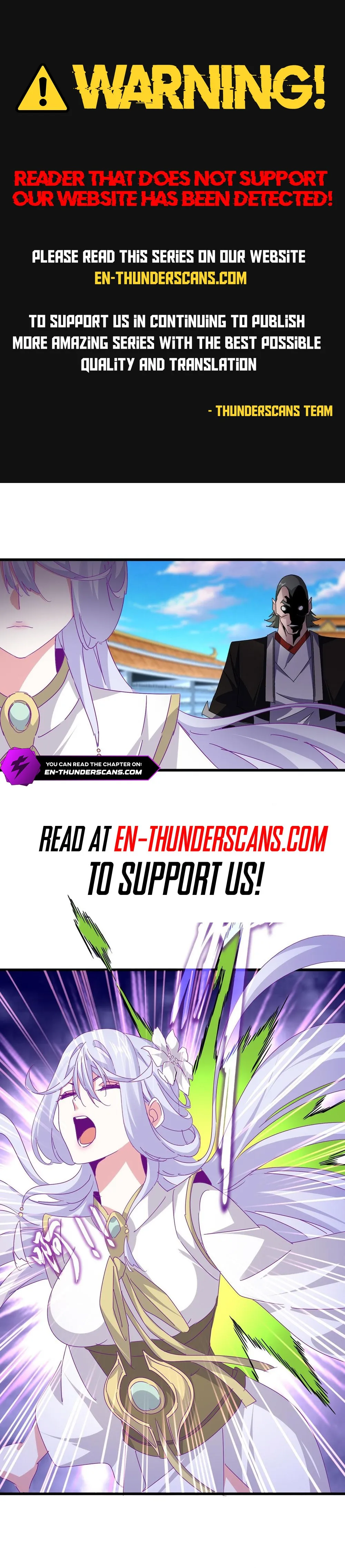 Magic Emperor Chapter 676 Page 1