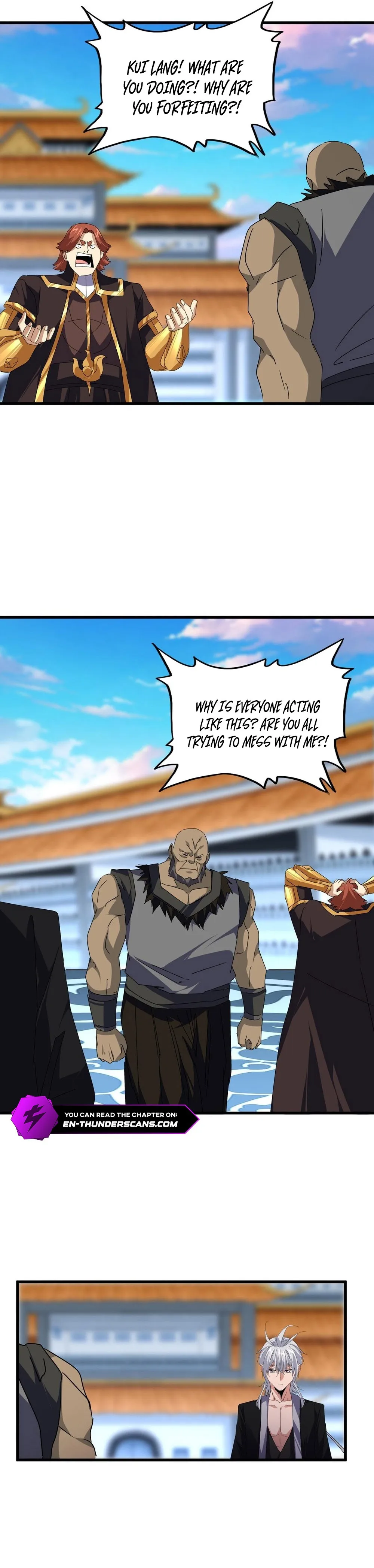 Magic Emperor Chapter 676 Page 15