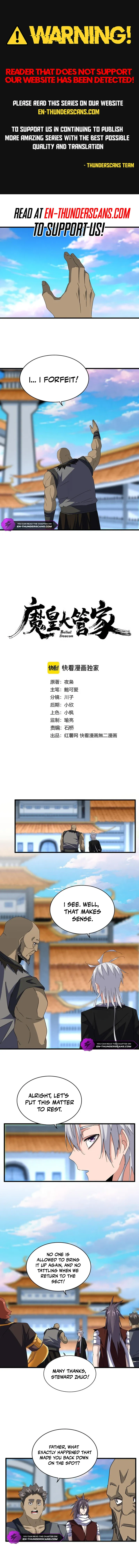 Magic Emperor Chapter 677 Page 1